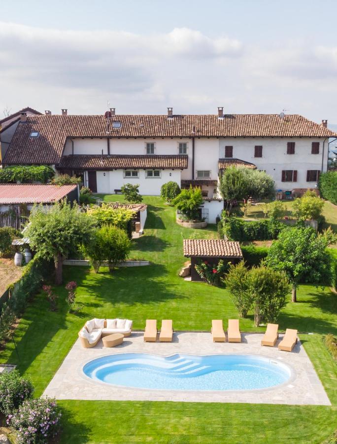 Villa Annunziata Costigliole d'Asti Extérieur photo