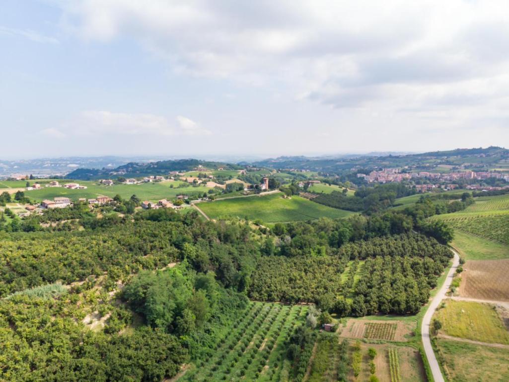 Villa Annunziata Costigliole d'Asti Extérieur photo