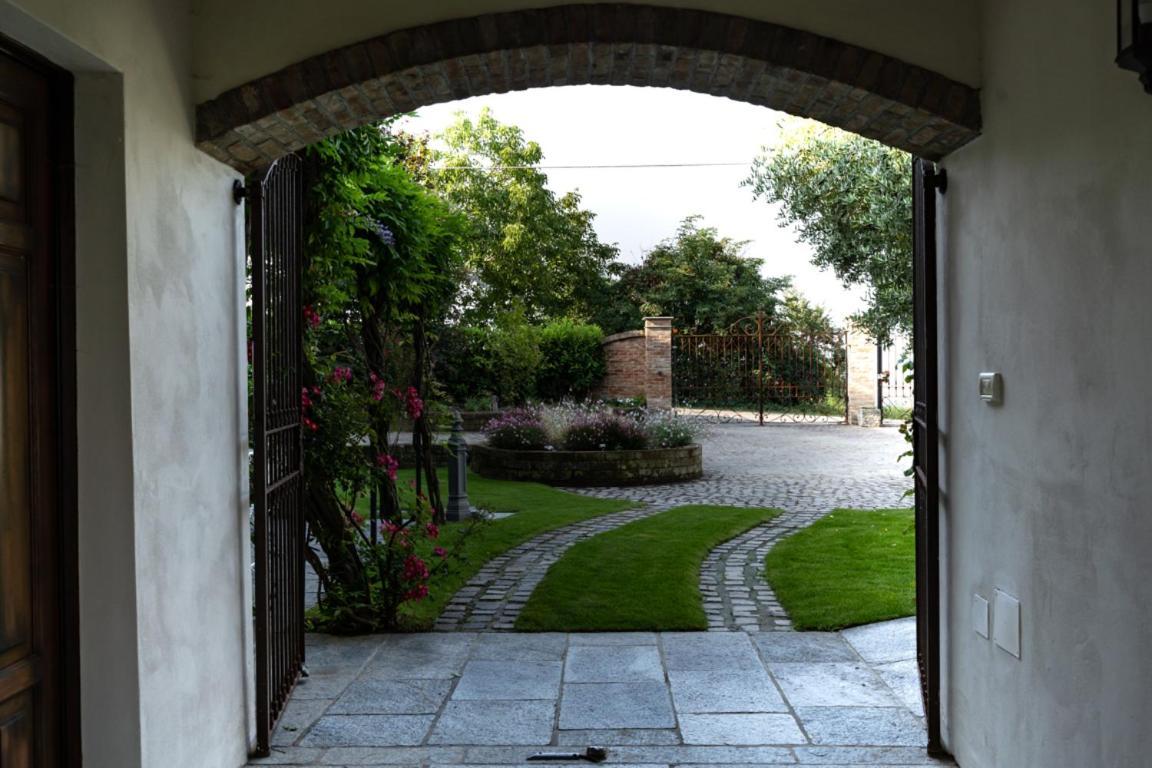 Villa Annunziata Costigliole d'Asti Extérieur photo