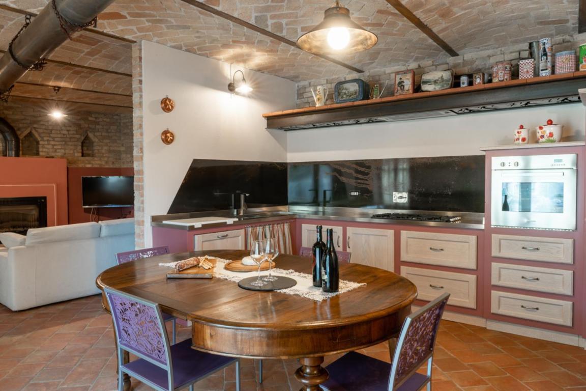 Villa Annunziata Costigliole d'Asti Extérieur photo
