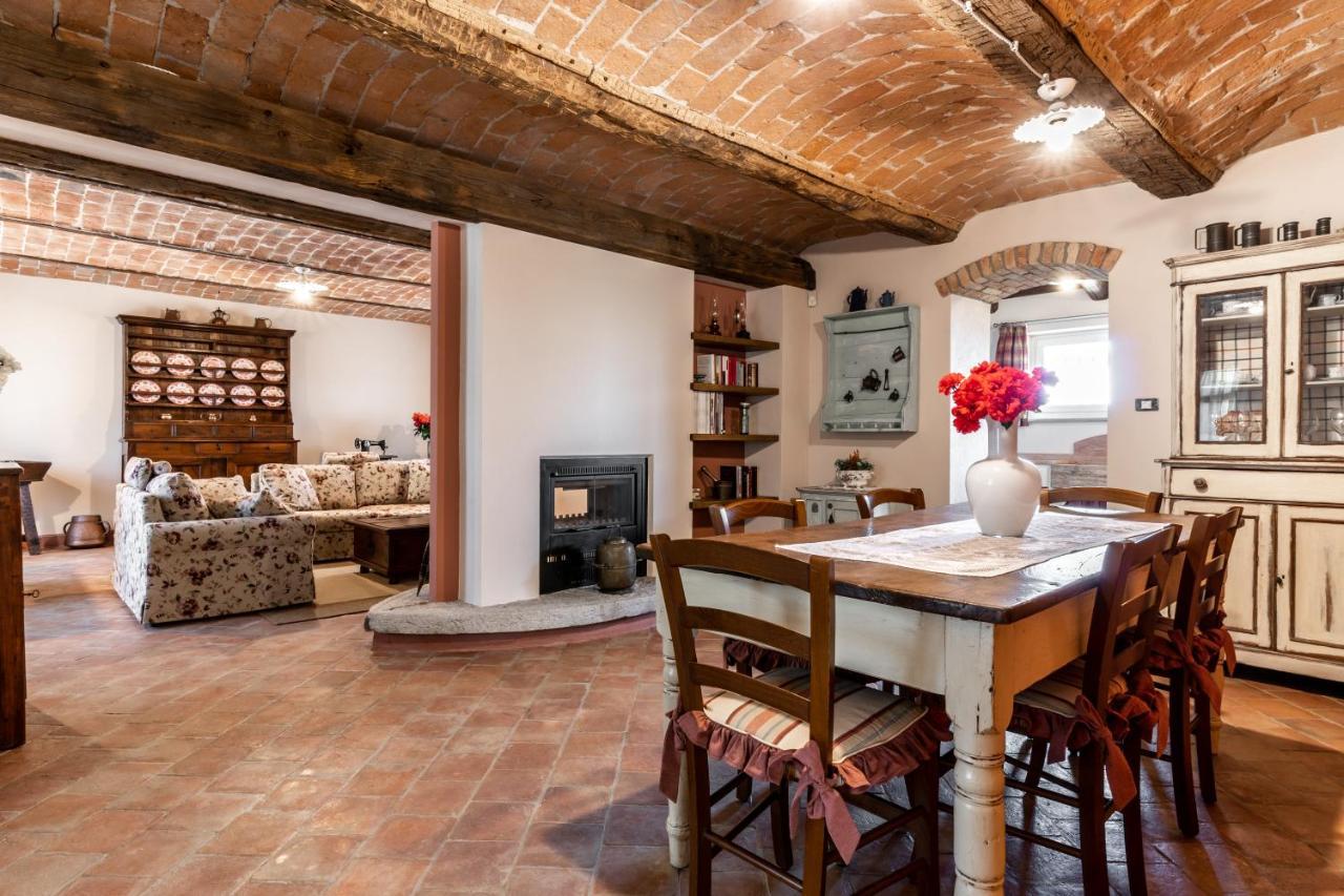 Villa Annunziata Costigliole d'Asti Extérieur photo